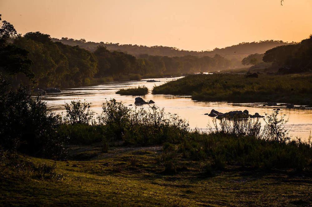 Maninghi Lodge Hoedspruit Exterior photo
