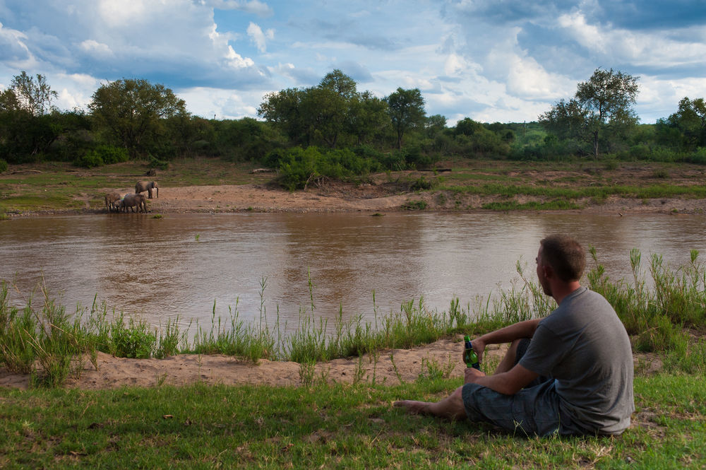 Maninghi Lodge Hoedspruit Exterior photo