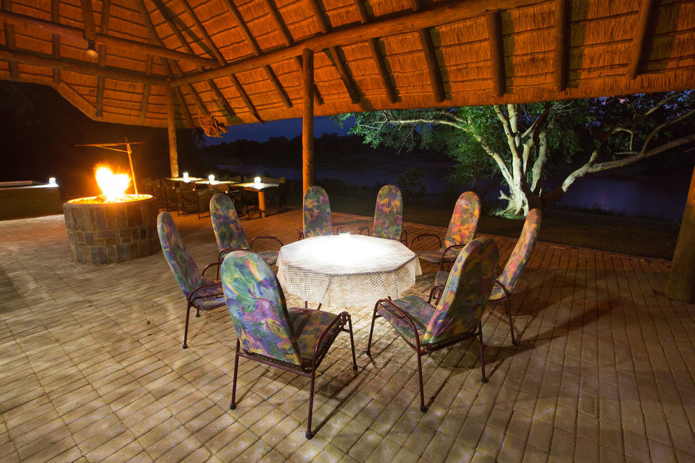 Maninghi Lodge Hoedspruit Exterior photo