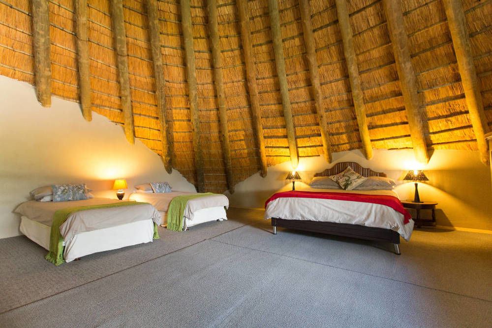 Maninghi Lodge Hoedspruit Exterior photo