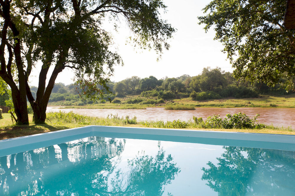 Maninghi Lodge Hoedspruit Exterior photo